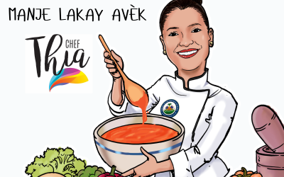 Manje Lakay with Chef Thia: Learn Haitian Cuisine Wherever You Are