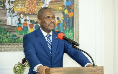 Retour sur le cocktail offert par l’Ambassade d’Haïti à Washington en l’honneur de la délégation Ministérielle conduite par SEM Jean-Victor Harvel Jean-Baptiste, Ministre des Affaires Etrangères et des Cultes en visite à Washington